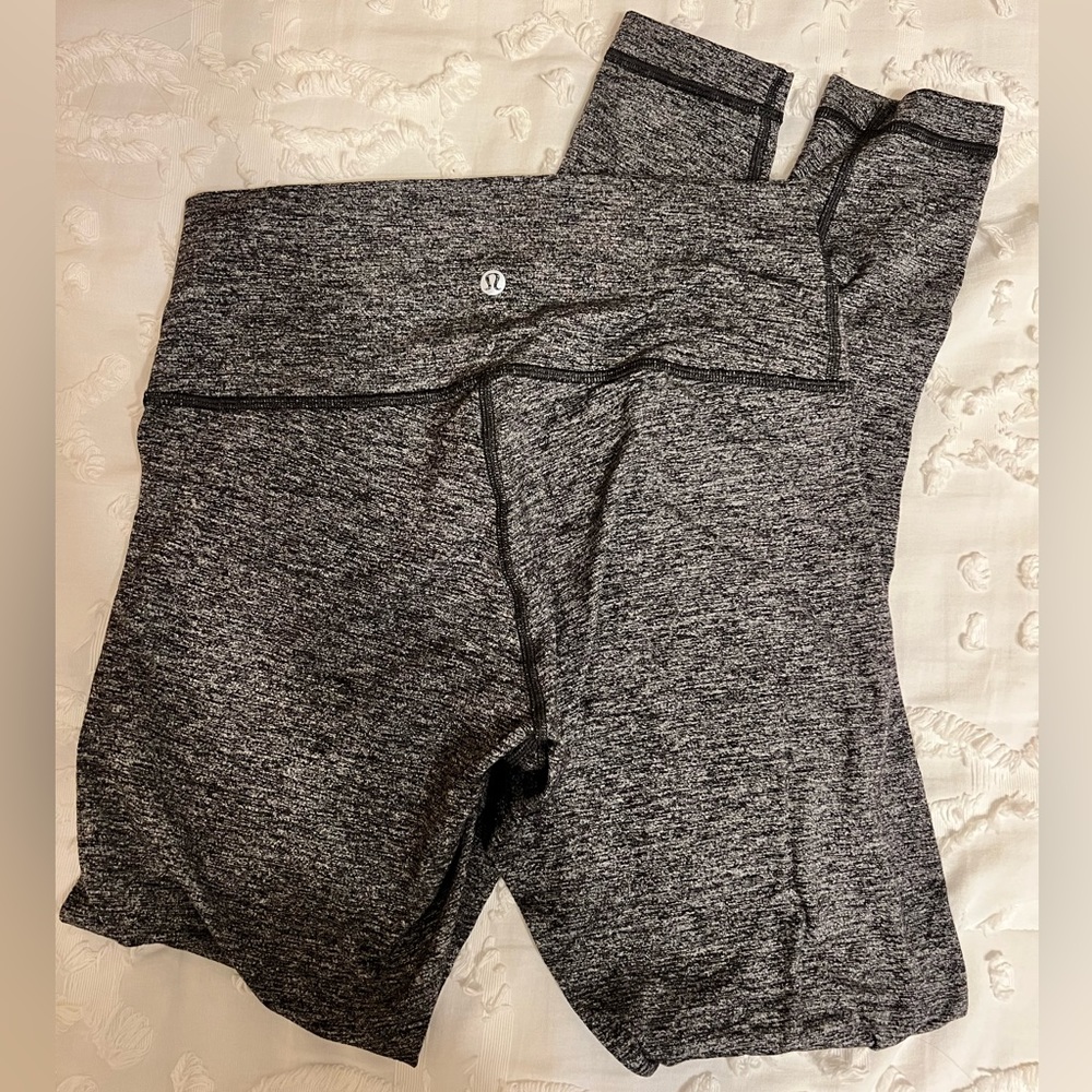 Lululemon Align High-Rise Leggings - Size 8